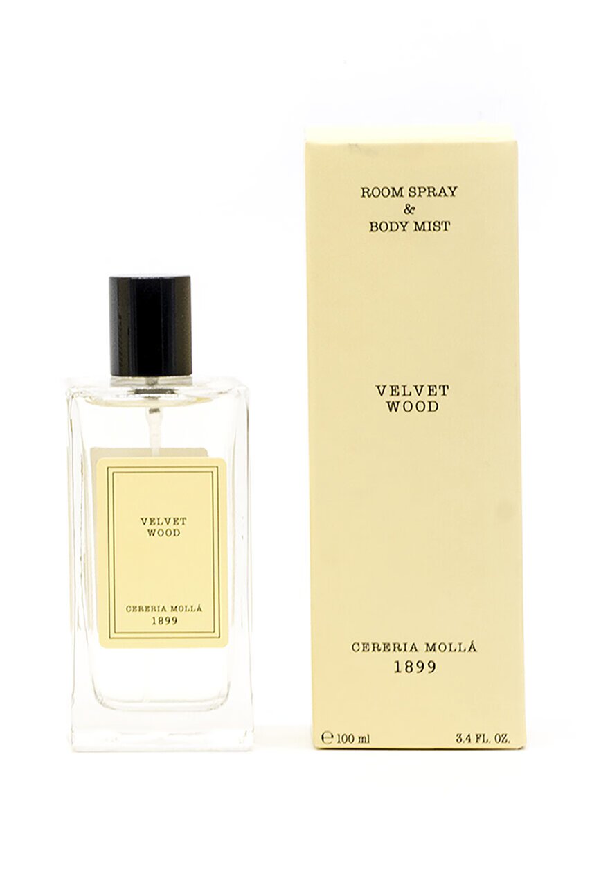 Cereria Molla Аромат за стая Velvet Wood 100 ml