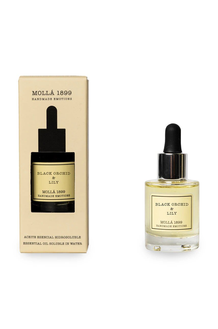 Cereria Molla Cerreria Molla Етерично масло Black Orchid & Lily 30 ml