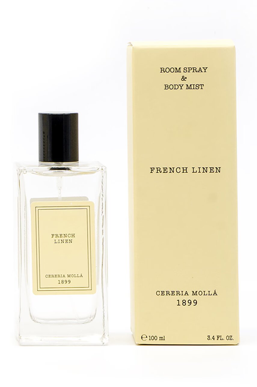 Cereria Molla Cerreria Molla Спрей French Linen 100 ml