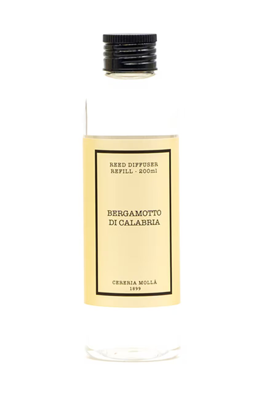 Cereria Molla Пълнител за арома дифузер Bergamotto di Calabria 200 ml