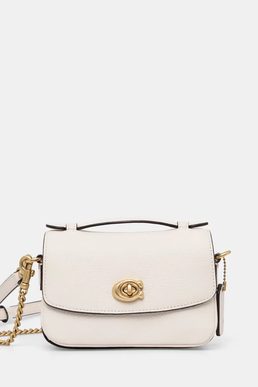 Coach Кожена чанта Cassie Crossbody Bag 17