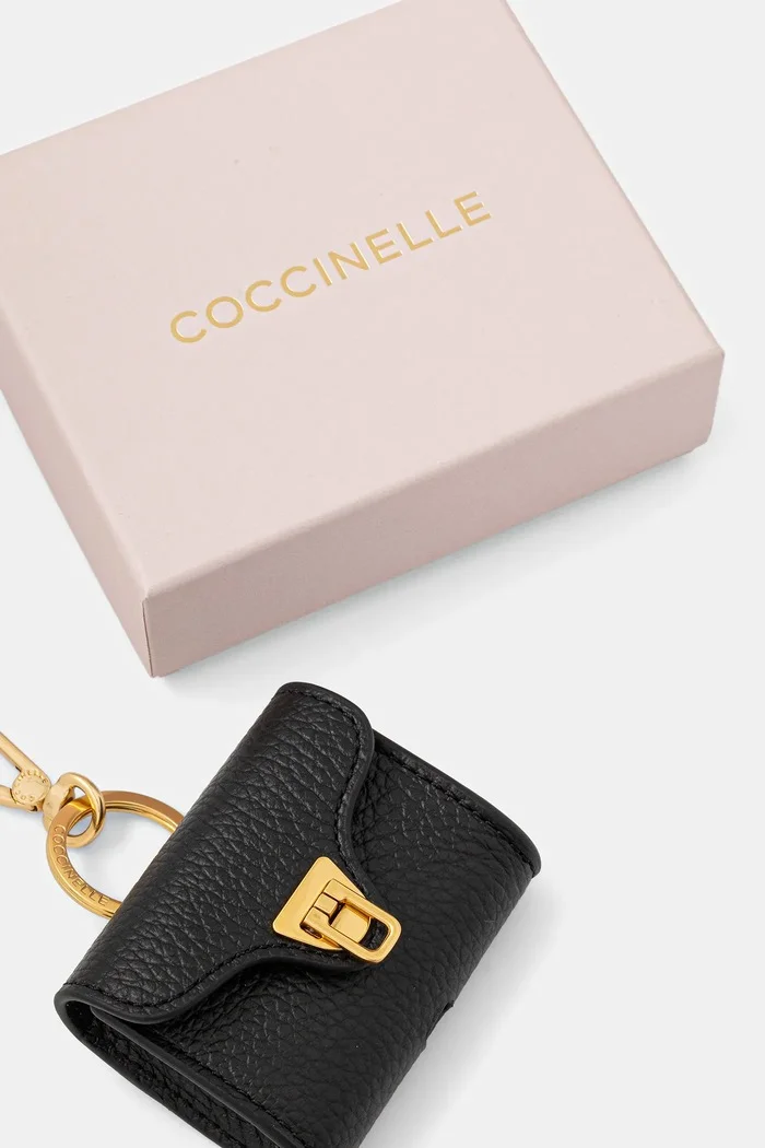 Coccinelle Кожен ключодържател BEAT SOFT E2.MF6.41.02.01