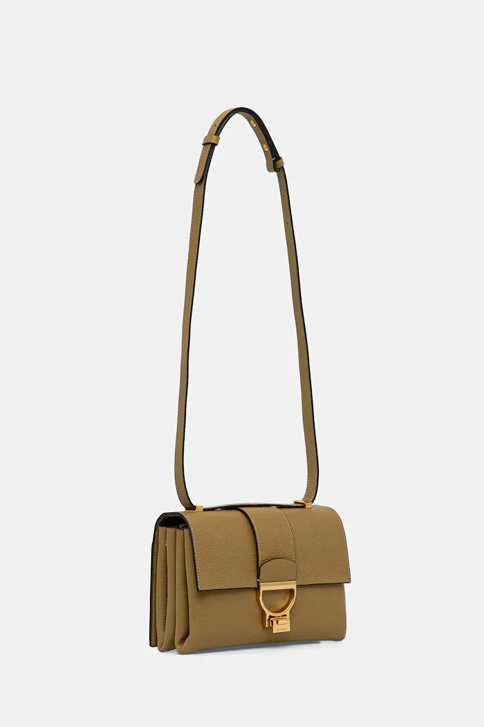 Coccinelle Кожена чанта в златисто E1 MD5 12 07 01