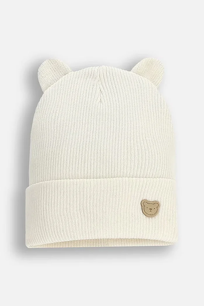 Coccodrillo Детска шапка в бежово BASIC ACCESSORIES