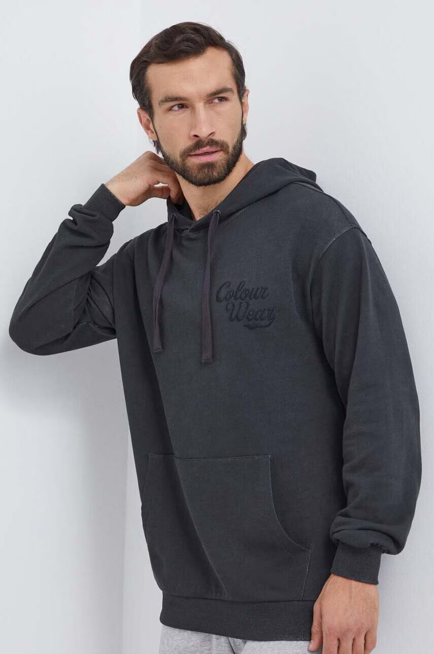 Colourwear Памучен суичър