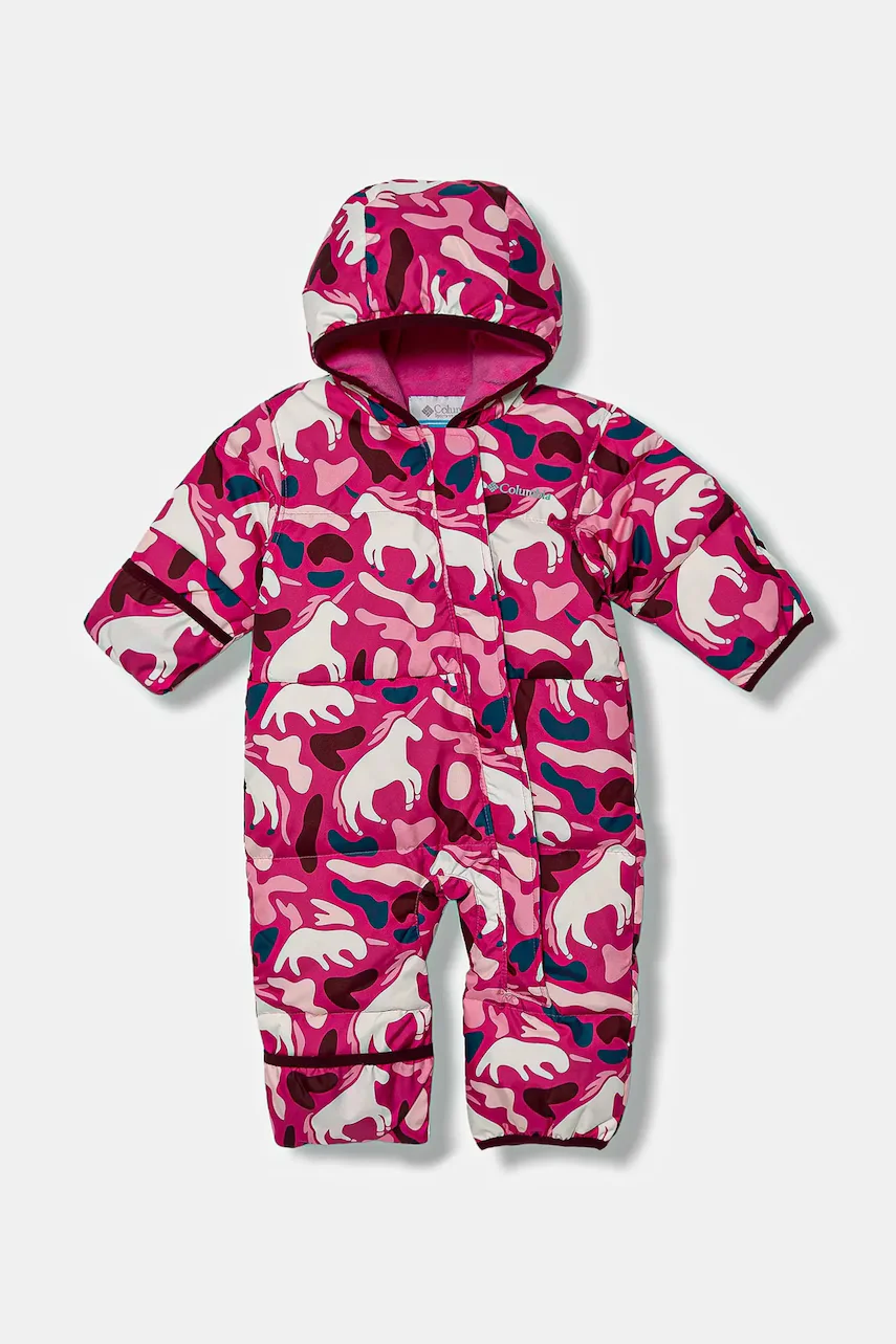 Columbia Бебешки пухен гащеризон Snuggly Bunny Bunting