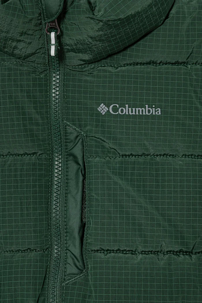 Columbia Детско яке Pike Lake в зелено 2133881
