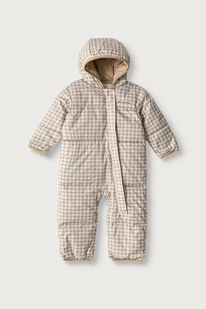 Columbia гащеризон за бебе Snuggly Bunny Bunting бежов 2088791