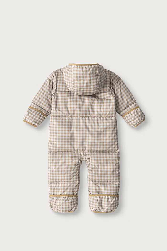 Columbia гащеризон за бебе Snuggly Bunny Bunting бежов 2088791
