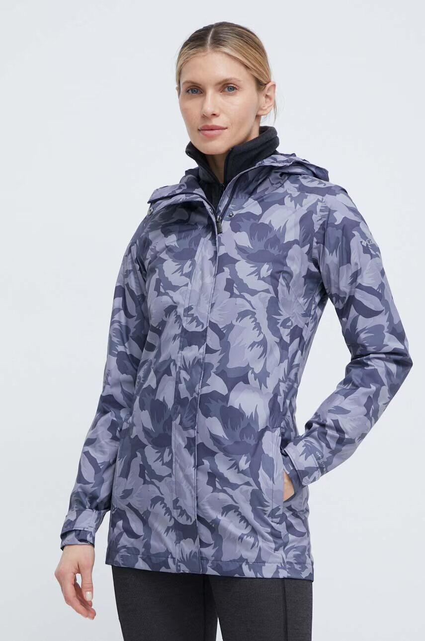 Columbia Непромокаемо яке Splash A Little II Jacket