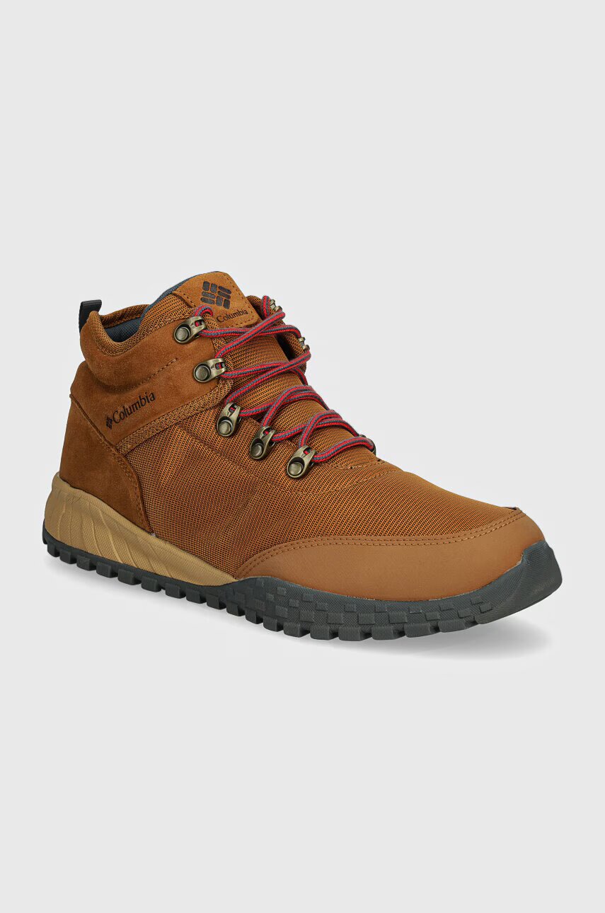 Columbia Обувки Fairbanks Mid