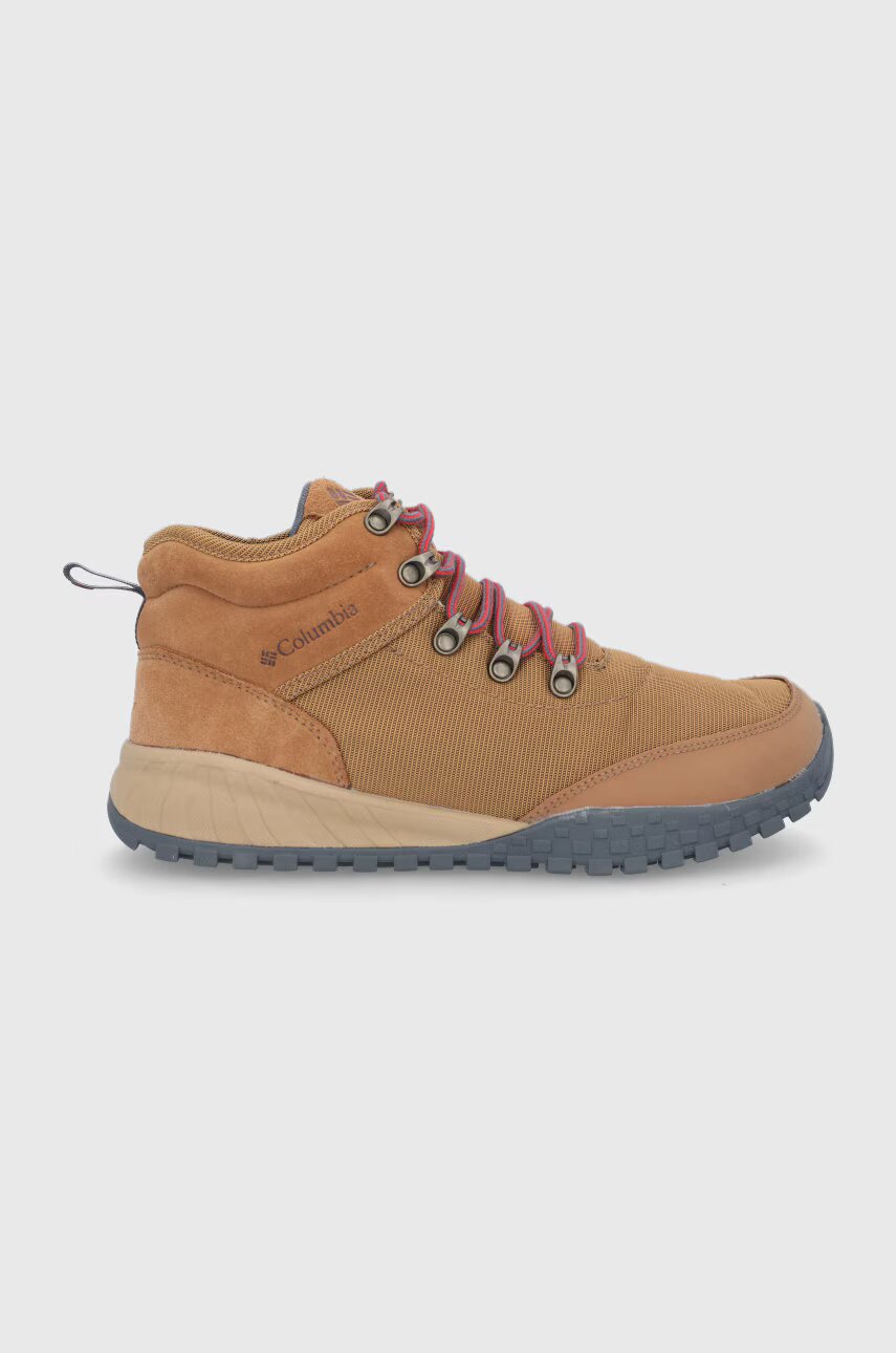 Columbia Обувки Fairbanks Mid