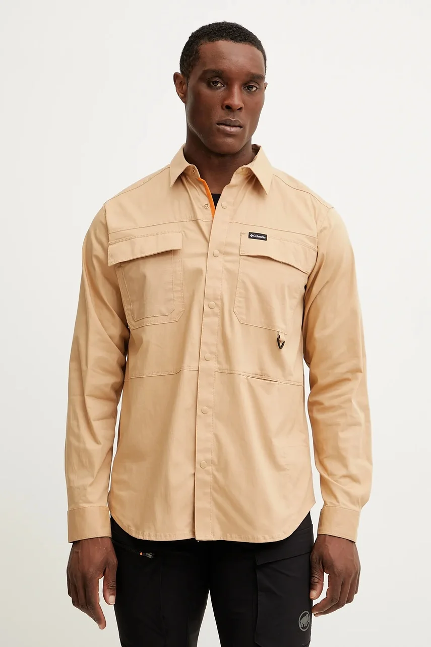 Columbia Риза Landroamer Twill