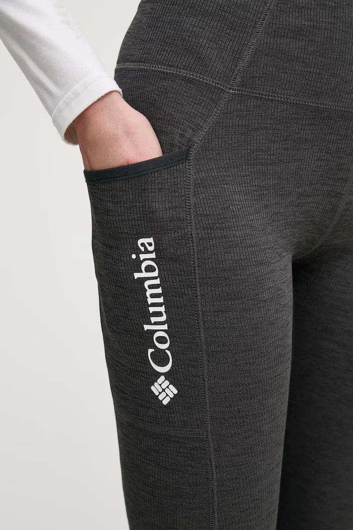 Columbia Спортен клин Move в сиво с меланжов десен 2072961