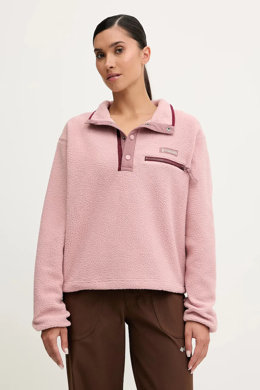Columbia Спортен суичър Helvetia