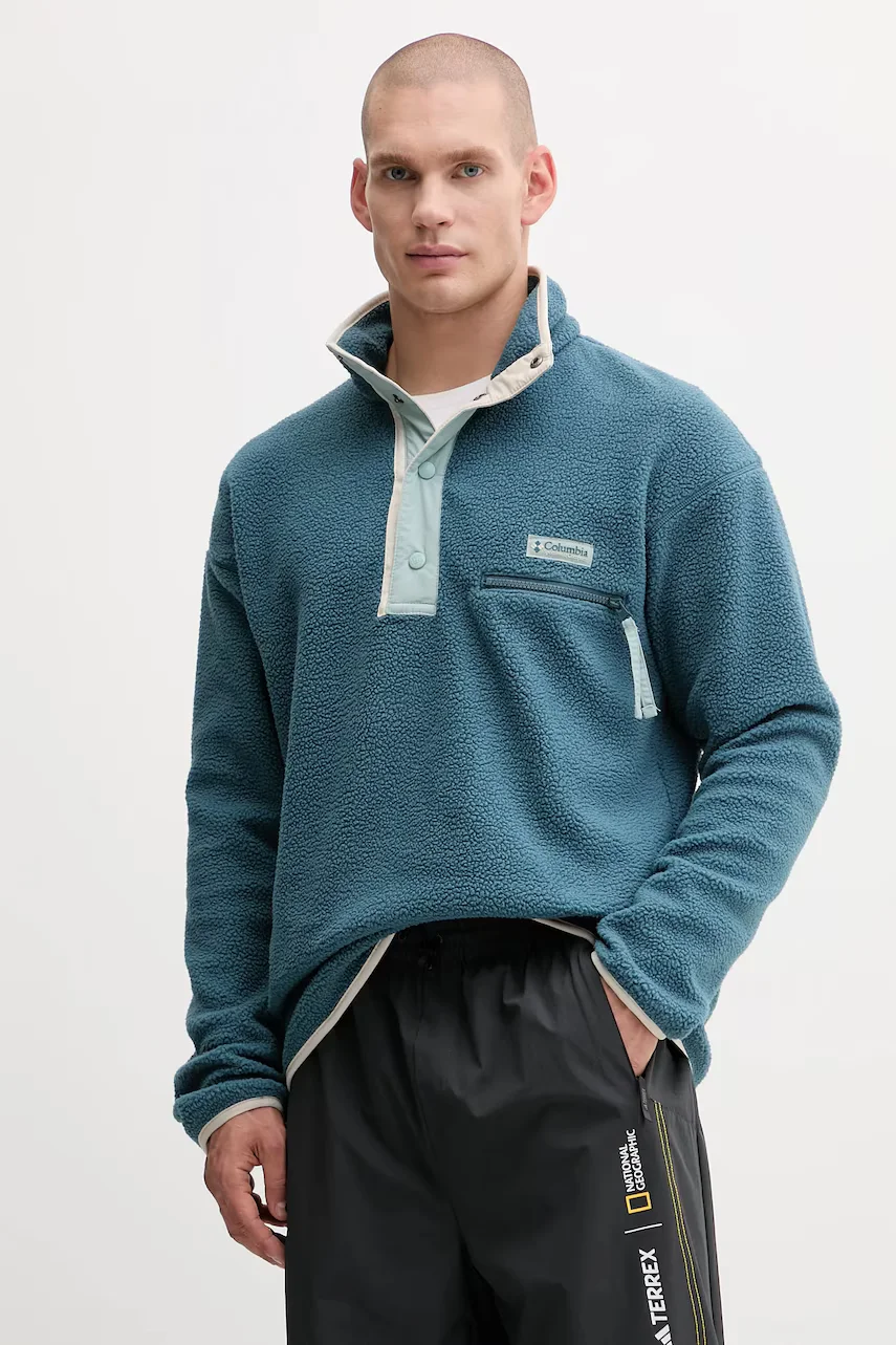 Columbia Спортен суичър Helvetia II