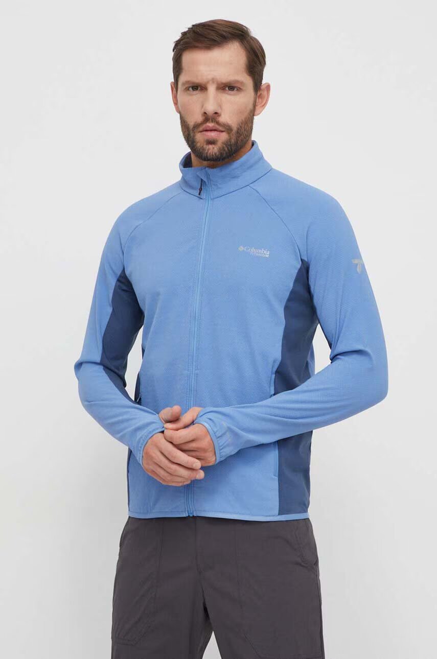 Columbia Спортен суичър Spectre Ridge