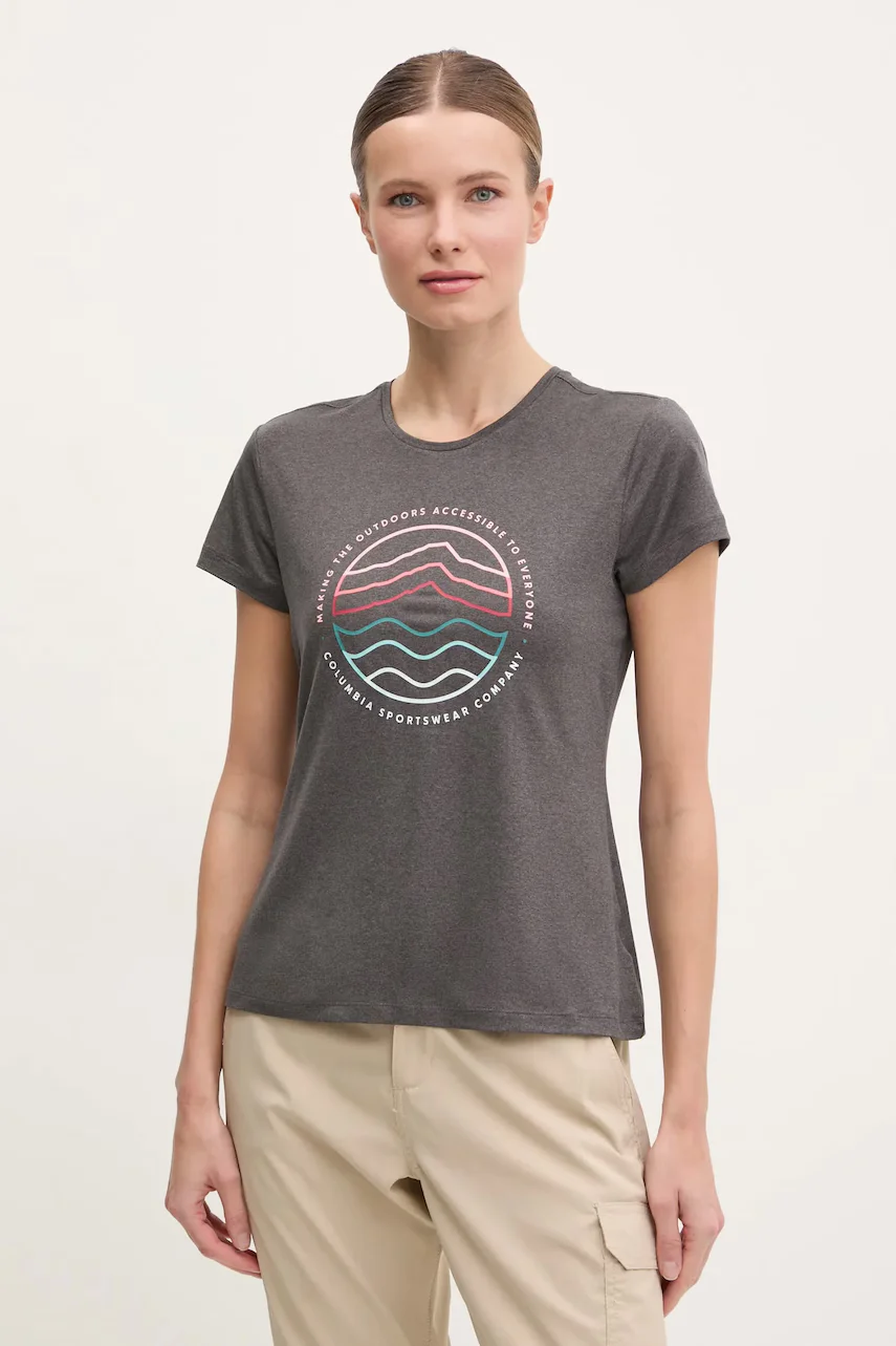 Columbia Спортна тениска Sloan Ridge