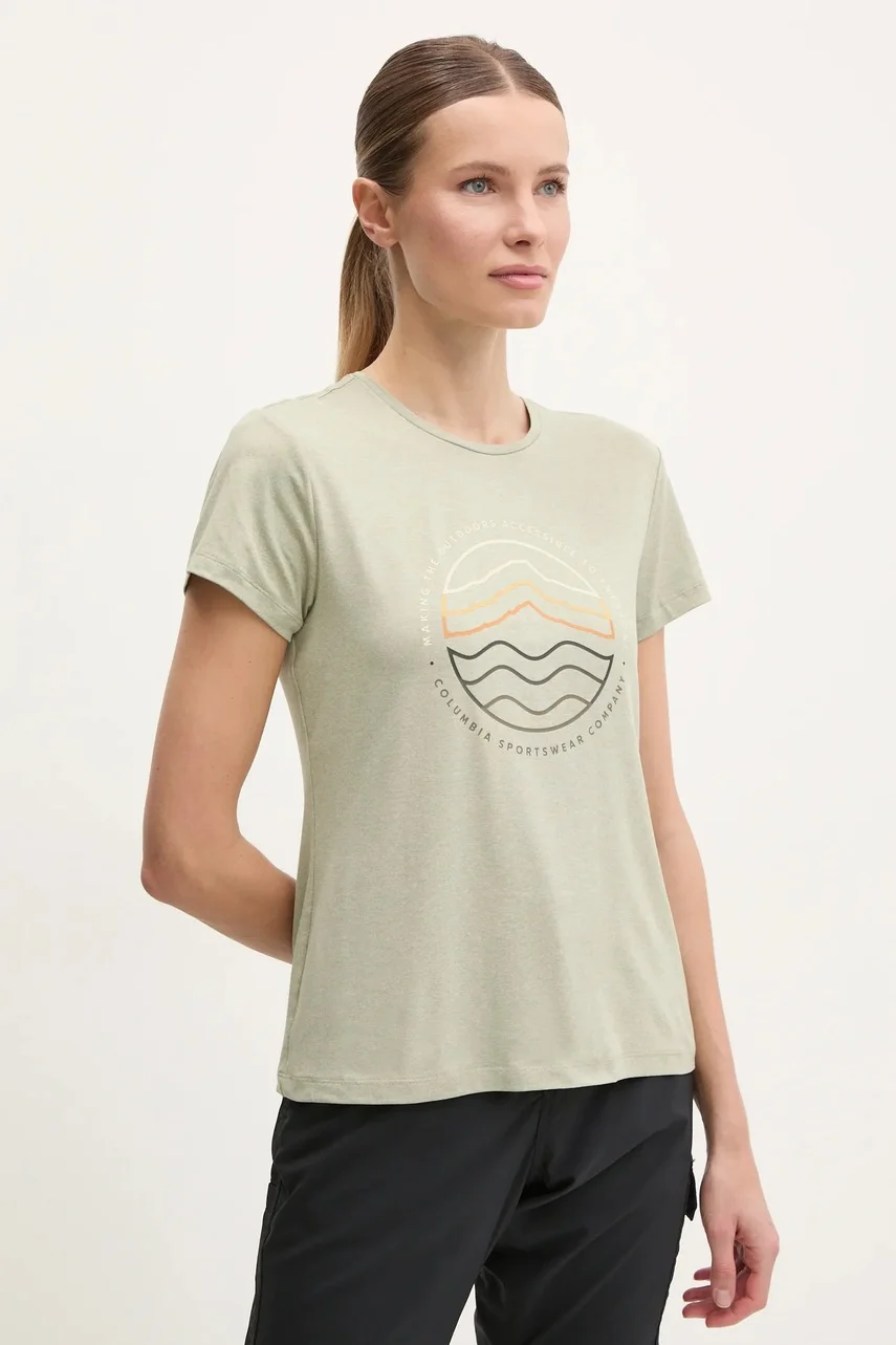 Columbia Спортна тениска Sloan Ridge
