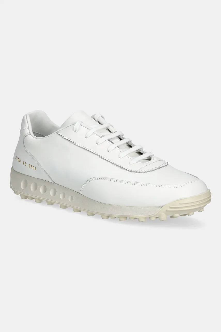 Common Projects Кожени маратонки New Track