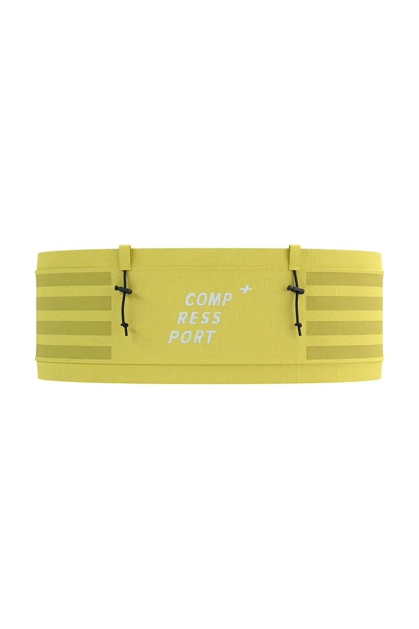 Compressport Колан за бягане Free Belt Pro