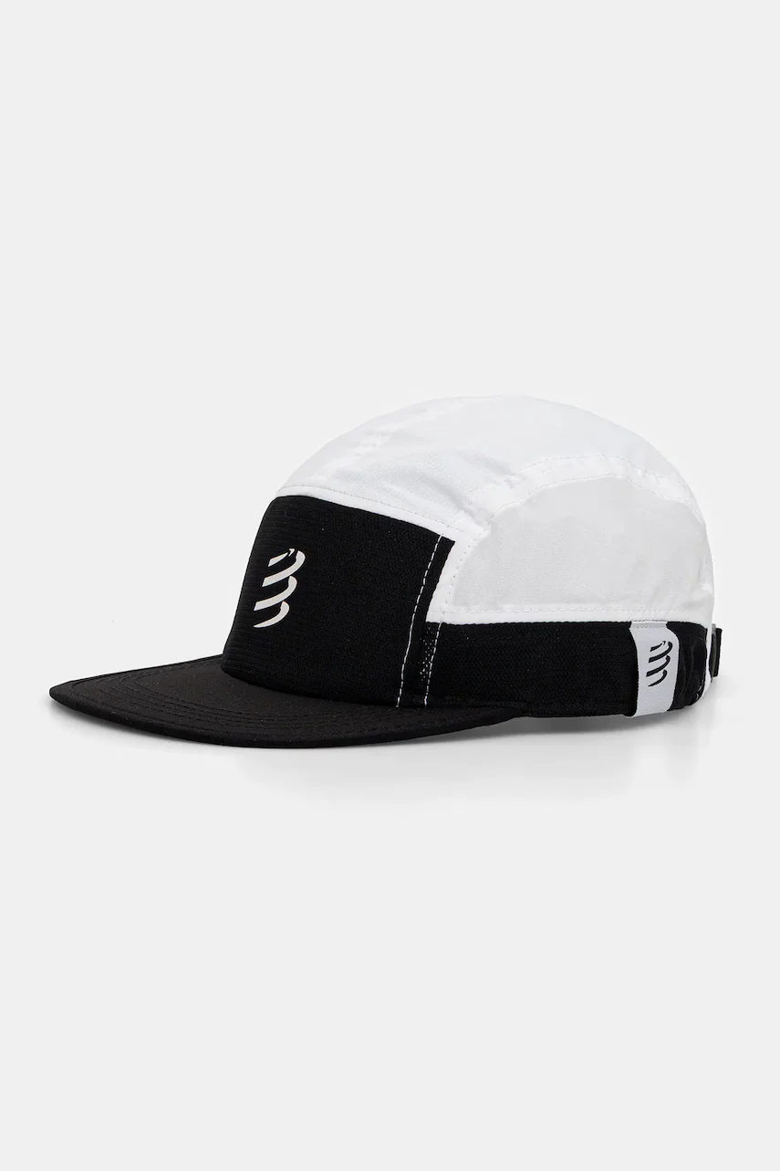 Compressport Шапка с козирка 5 Panel Light