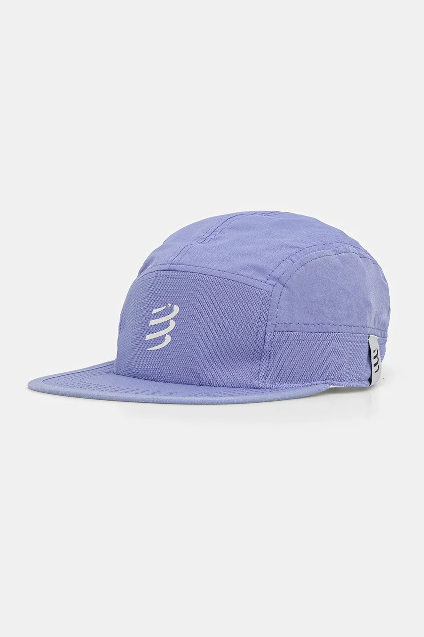 Compressport Шапка с козирка 5 Panel Light