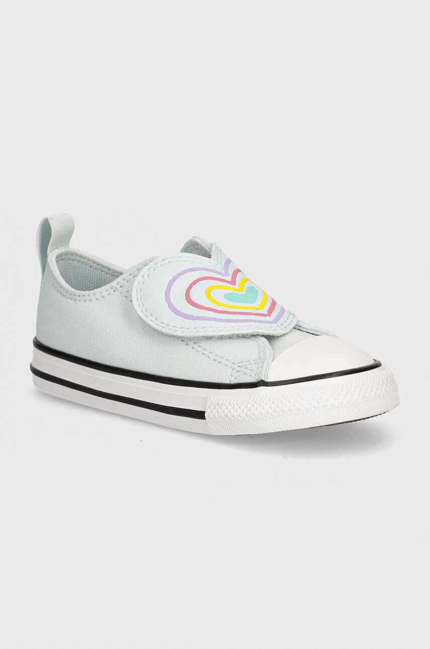 Converse Детски ниски кецове CHUCK TAYLOR AS ONE STRAP