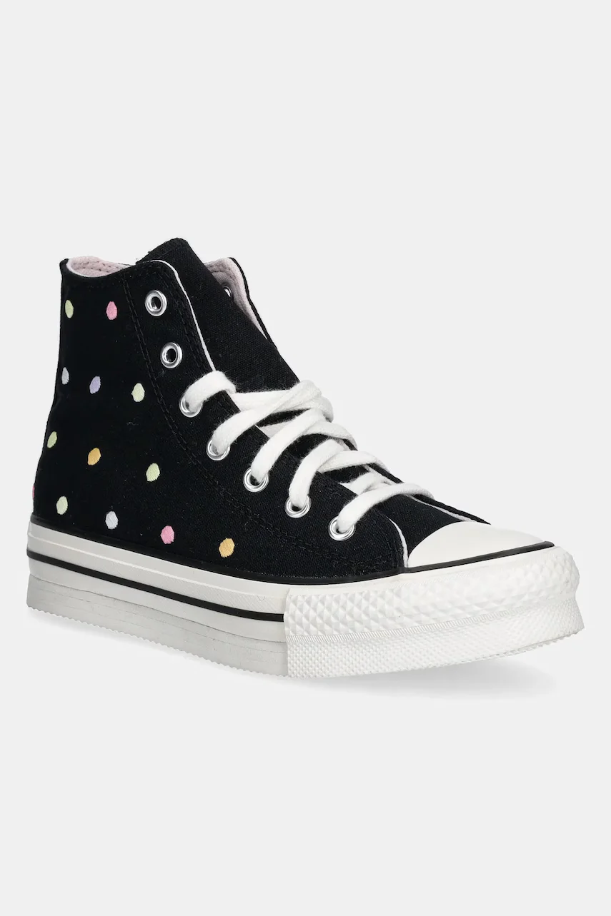 Converse Детски високи кецове Chuck Taylor All Star EVA Lift