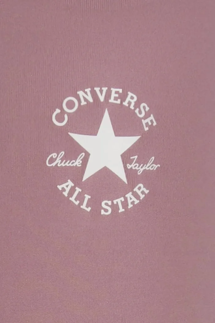 Converse клин за деца розов със стандартна талия 4CD916