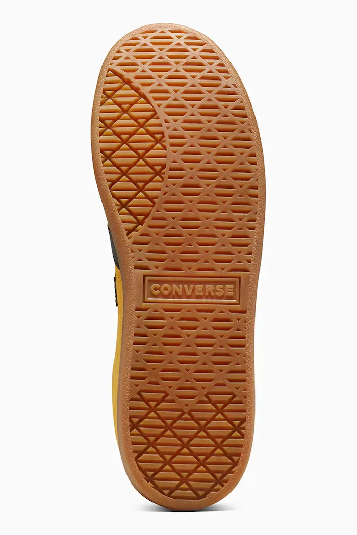 Converse Кожени маратонки All Star Classic Trainer в жълто A15621C