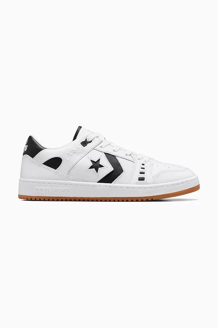 Converse Кожени маратонки AS-1 Pro в бяло A07318C
