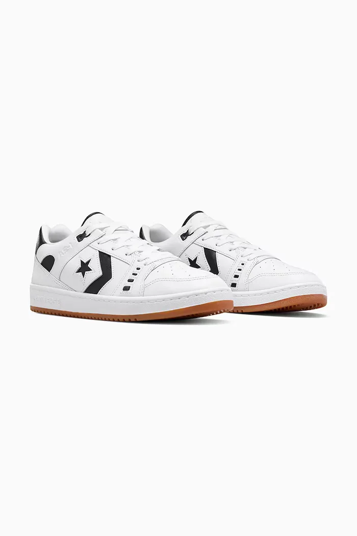 Converse Кожени маратонки AS-1 Pro в бяло A07318C