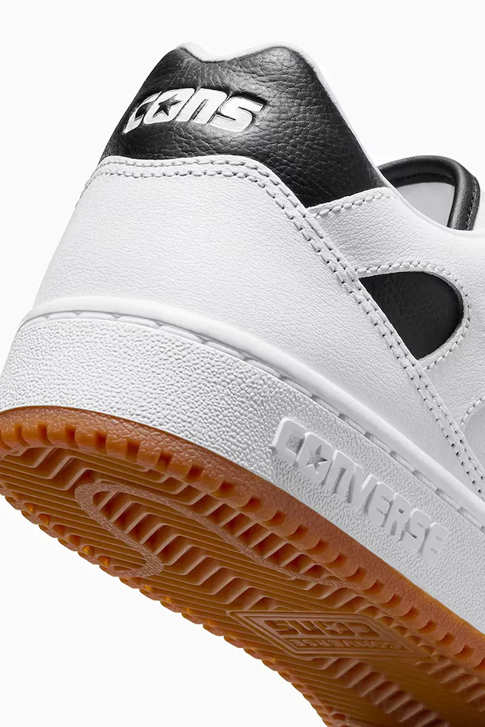 Converse Кожени маратонки AS-1 Pro в бяло A07318C