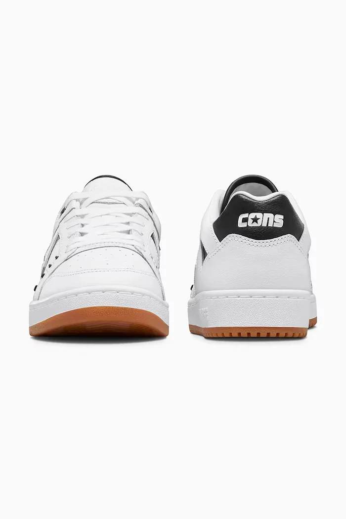 Converse Кожени маратонки AS-1 Pro в бяло A07318C