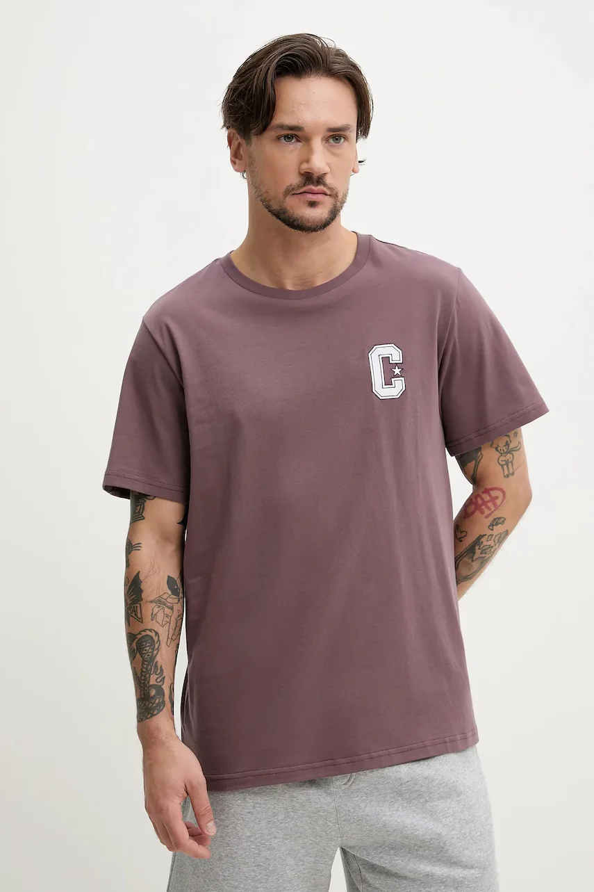 Converse Памучна тениска