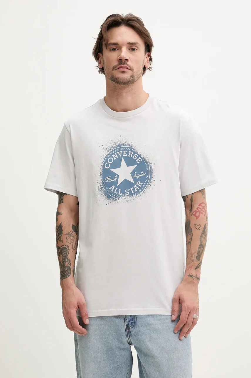 Converse Памучна тениска