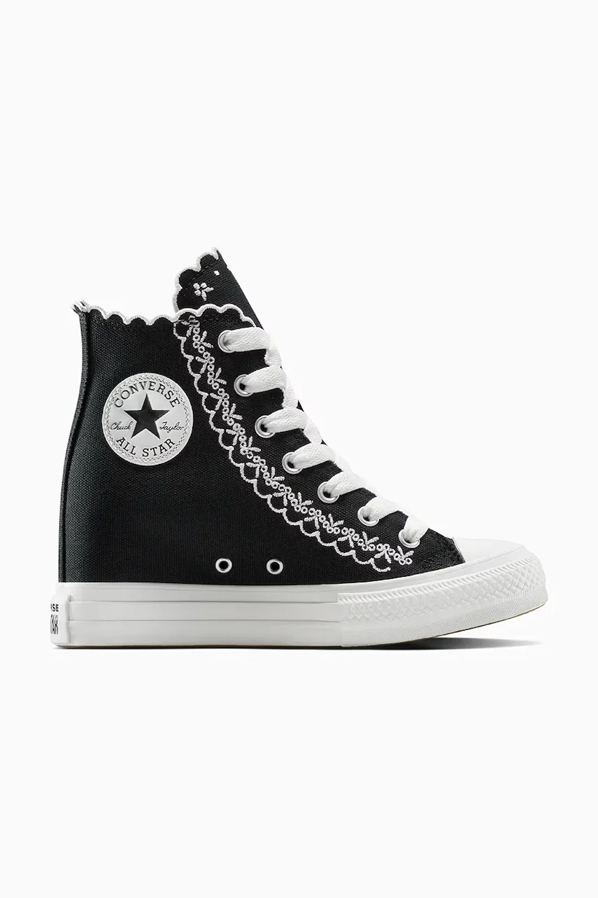 Converse Високи кецове Chuck Taylor All Star Wedge