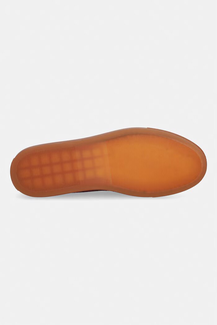 Copenhagen мокасини дамски от велур Suede off виолетови CPH160