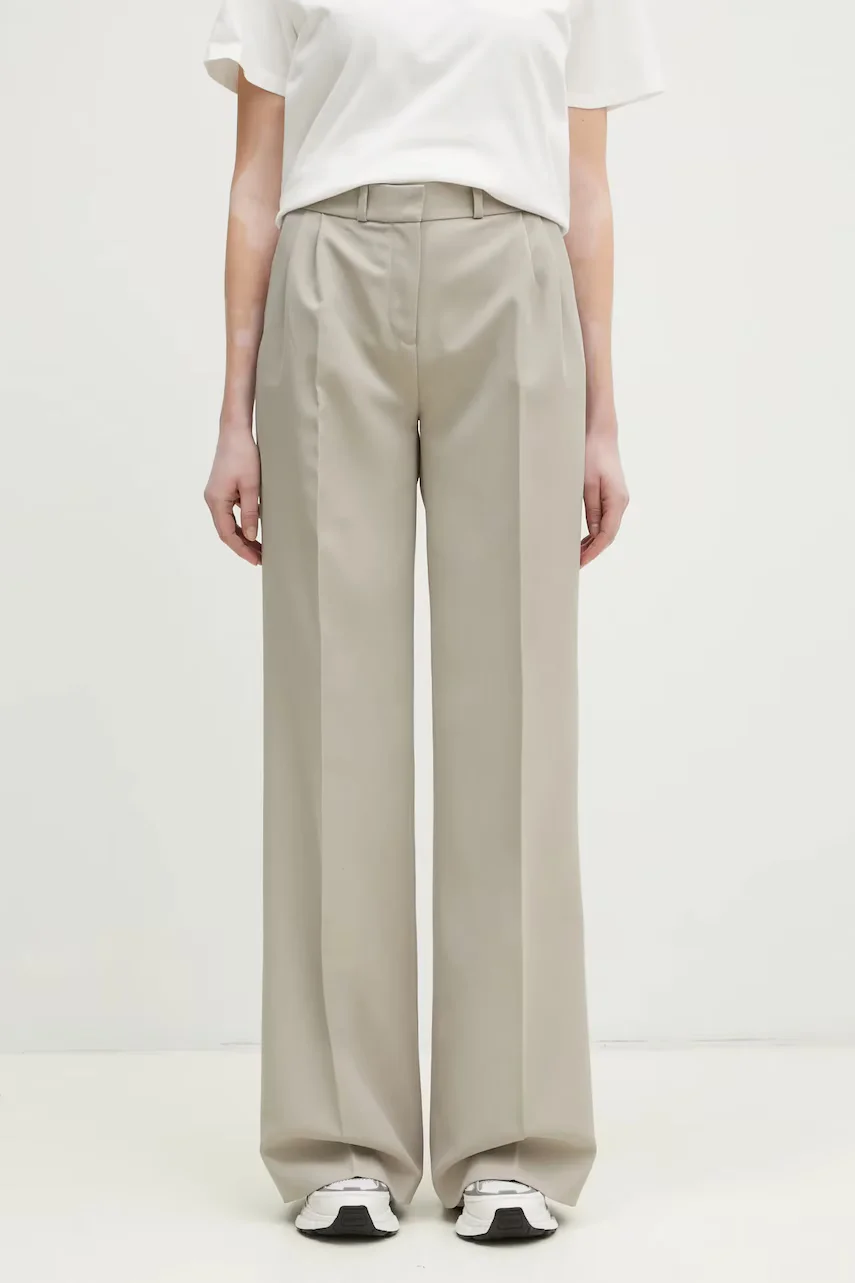 coperni Панталон Wide Leg Tailored