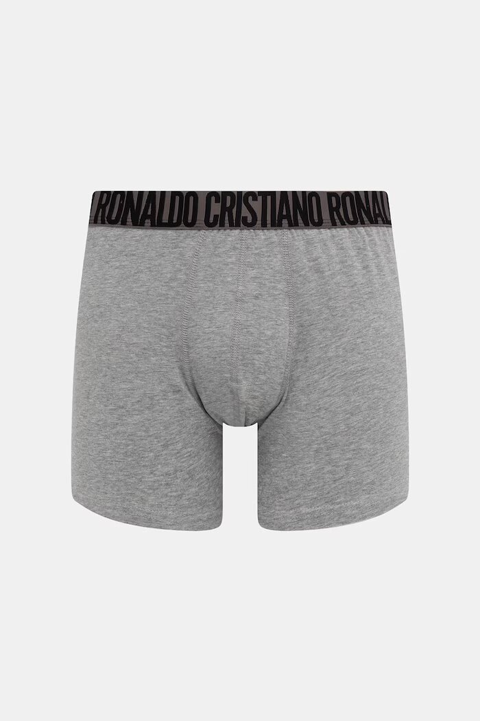 CR7 Cristiano Ronaldo Боксерки (3 броя) в сиво 8100-49-2792