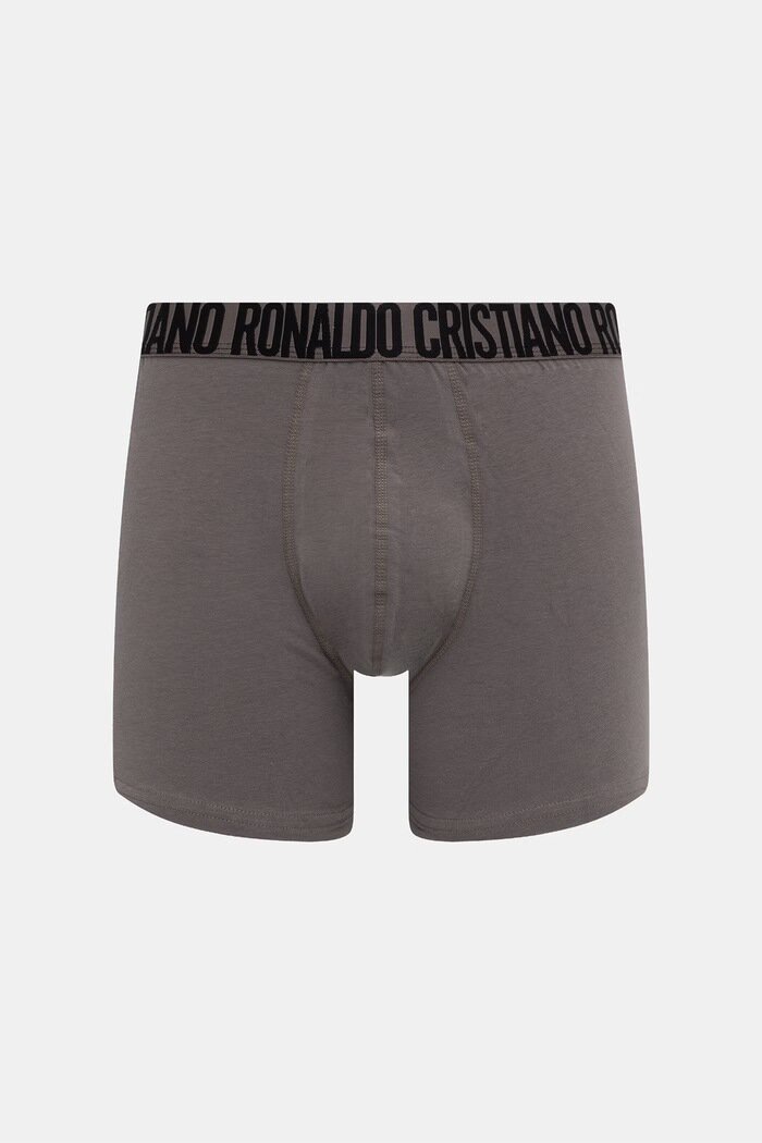 CR7 Cristiano Ronaldo Боксерки (3 броя) в сиво 8100-49-2792