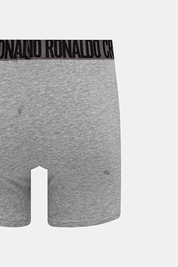CR7 Cristiano Ronaldo Боксерки (3 броя) в сиво 8100-49-2792