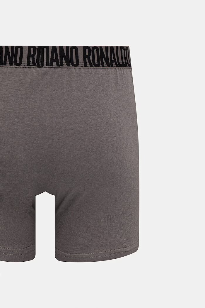 CR7 Cristiano Ronaldo Боксерки (3 броя) в сиво 8100-49-2792