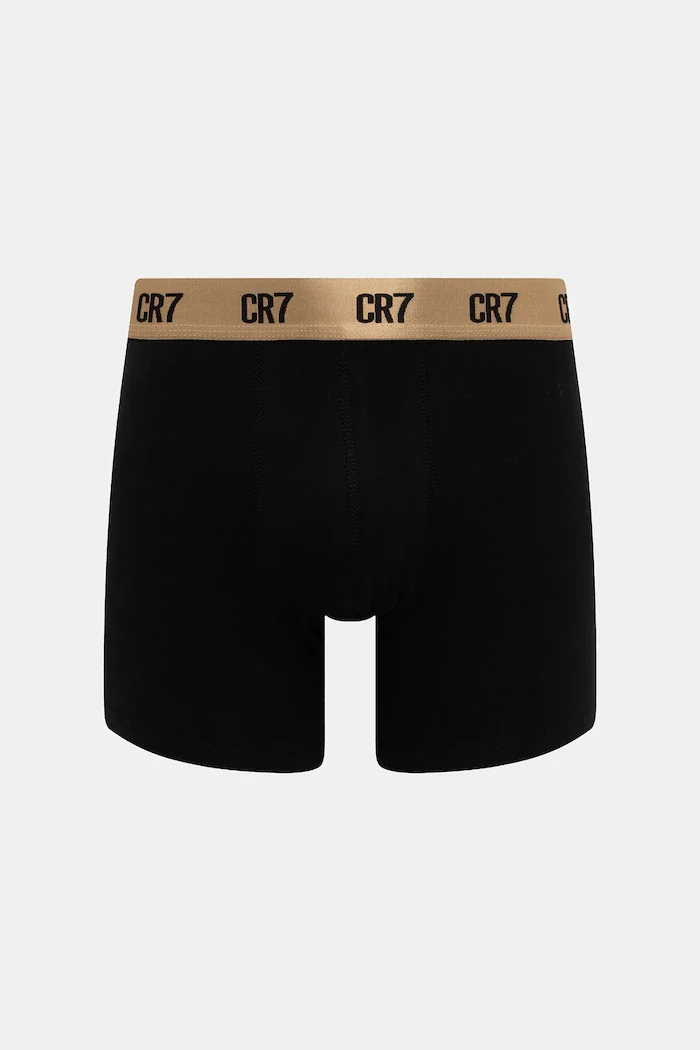 CR7 Cristiano Ronaldo Боксерки (5 чифта) в черно 8125.4900.2321