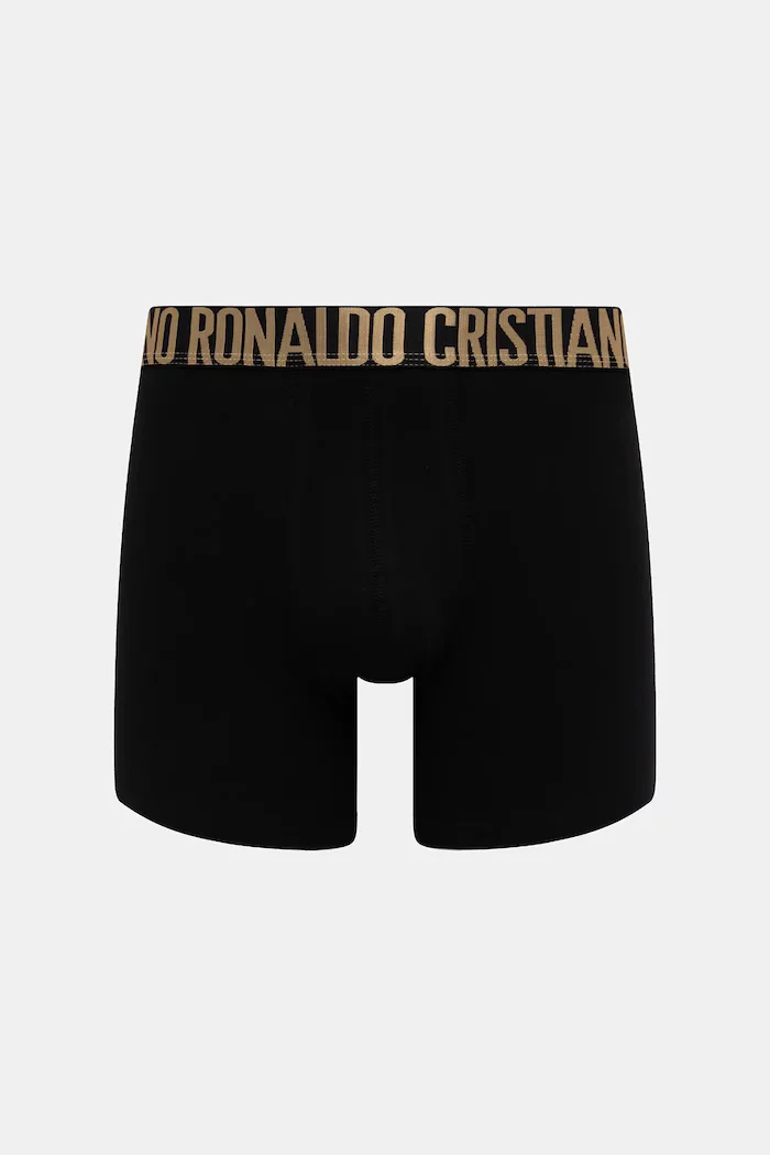 CR7 Cristiano Ronaldo Боксерки (5 чифта) в черно 8125.4900.2321