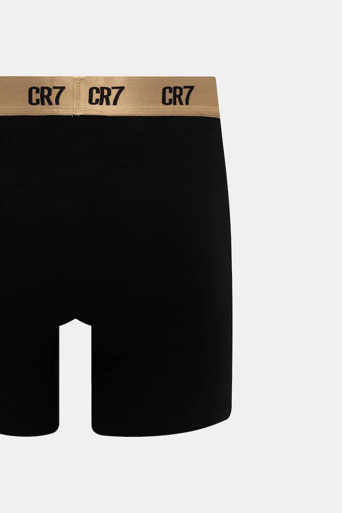 CR7 Cristiano Ronaldo Боксерки (5 чифта) в черно 8125.4900.2321
