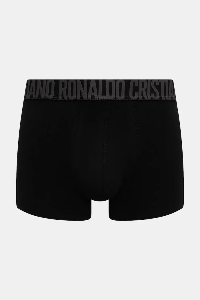 CR7 Cristiano Ronaldo Боксерки (8 чифта) в черно 8109.49.2545