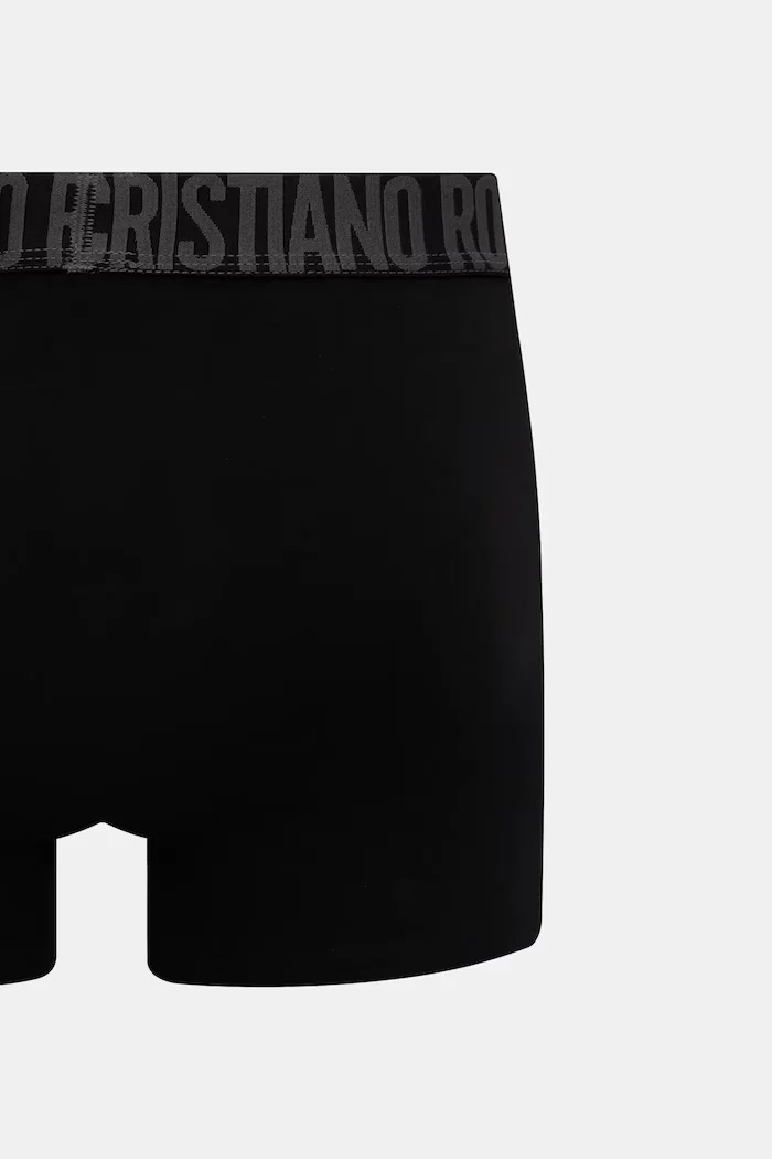 CR7 Cristiano Ronaldo Боксерки (8 чифта) в черно 8109.49.2545
