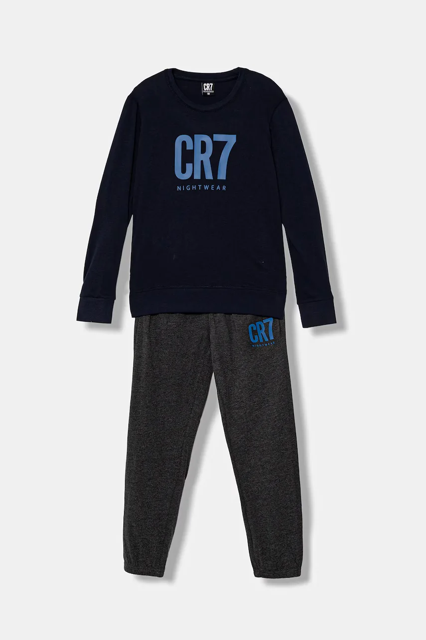 CR7 Cristiano Ronaldo Детска памучна пижама